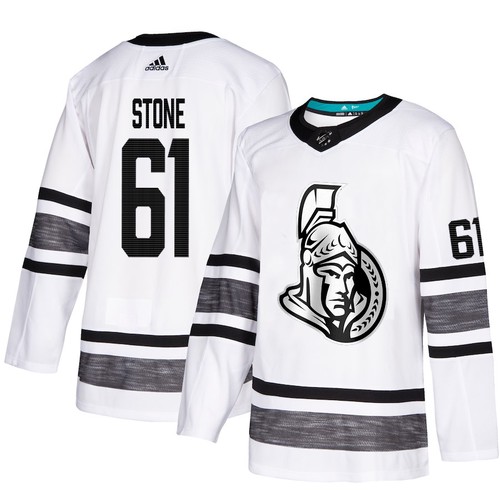 Mark Stone Ottawa Senators Game-Worn 2017 NHL100 Classic Jersey - NHL  Auctions